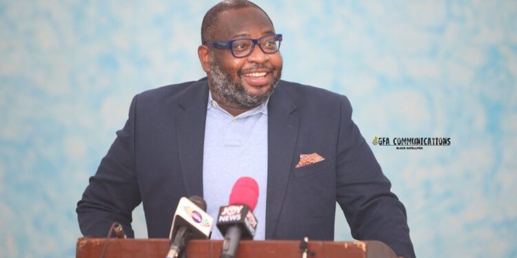 Black Stars will do everything to qualify for the World Cup – Randy Abbey assures