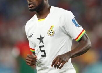Ghana vs Nigeria: ‘Our key player Thomas Partey is in top form’- Black Stars management committee member Sammy Kuffour