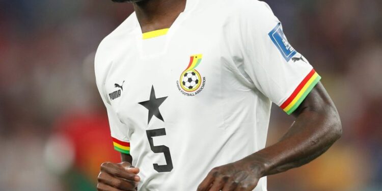 Ghana vs Nigeria: ‘Our key player Thomas Partey is in top form’- Black Stars management committee member Sammy Kuffour