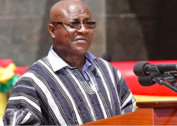 Ghana vs Nigeria: Majority Leader Kyei Mensah Bonsu rallies support for Black Stars ahead of Nigeria clash