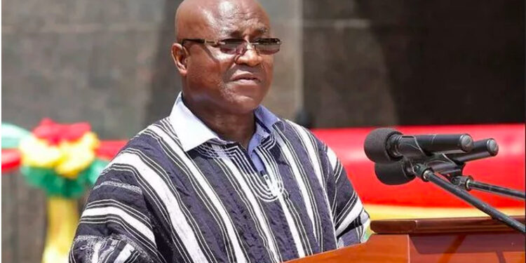 Ghana vs Nigeria: Majority Leader Kyei Mensah Bonsu rallies support for Black Stars ahead of Nigeria clash