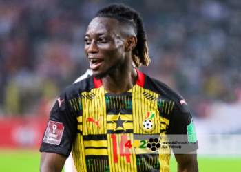 Gideon Mensah: Former WAFA star shows he’s ‘capable’ of playing high-profile matches