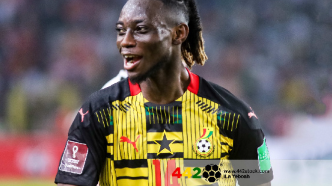 Gideon Mensah: Former WAFA star shows he’s ‘capable’ of playing high-profile matches