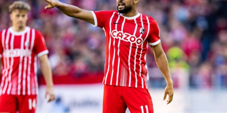 SAD NEWS: ‘Fans Favourite’ Daniel Kyereh picks fresh injury ahead of crunch encounter against Nigeria