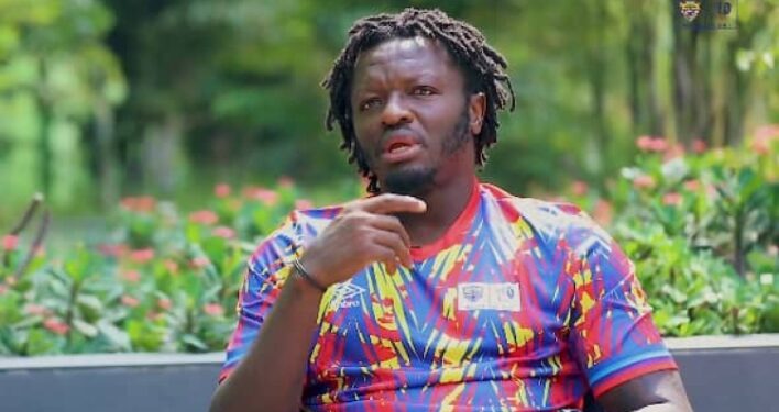 ‘I’m pleased but the most important thing is Hearts of Oak now’ – Sulley Muntari on Black Stars call-up by fans