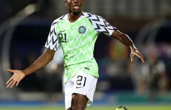 Nigeria, Ghana rivalry more than football – Super Eagles striker Victor Osimhen
