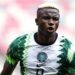 2022 World cup playoff: Victor Osimhen sends warning signal to Ghana Black Stars