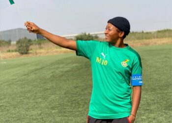 Fifa U-17 Women’s World Cup qualifier: Nation’s support, essential – Black Maidens captain  Ayisha Aoyem