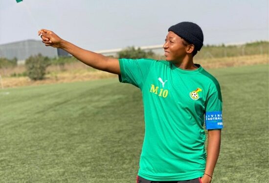 Fifa U-17 Women’s World Cup qualifier: Nation’s support, essential – Black Maidens captain  Ayisha Aoyem