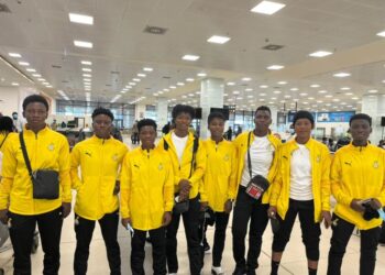 Fifa U-20 Women’s WC qualifiers: Black Princesses return to Ghana after Ethiopia win