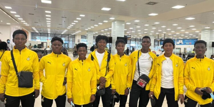 Fifa U-20 Women’s WC qualifiers: Black Princesses return to Ghana after Ethiopia win