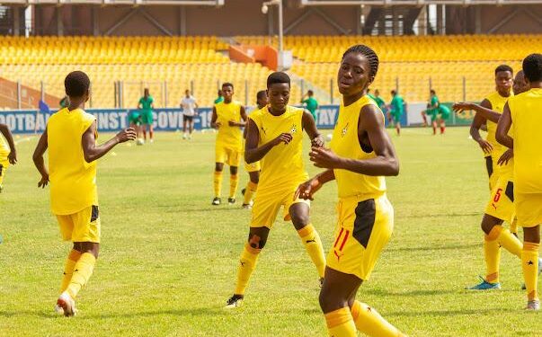 FIFA U-17 Women’s WC qualifier: Black Maidens train in Accra ahead of Senegal clash