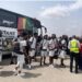 Black Stars departs Ghana for Abuja ahead of Nigeria clash on Tuesday [PHOTOS]