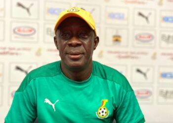 Video: Black Princesses Coach Ben Fokuo reacts to his team’s Fifa Women’s U-20 WC qualifier win vs Ethiopia