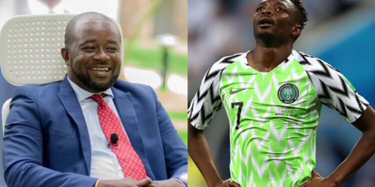 ‘Nigeria acts as big boys but they’re our babies’ – Ghana FA president Kurt Okraku