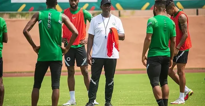 2022 World Cup play off: Lawal cautions Eguavoen to be wary of Ghanaian antics