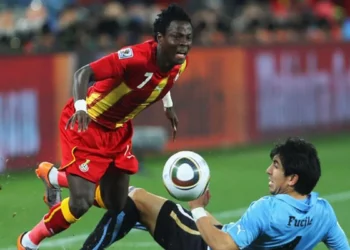 Samuel Inkoom: “I haven’t shut the door for a Black Stars call up”