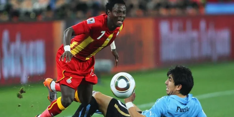 Samuel Inkoom: “I haven’t shut the door for a Black Stars call up”