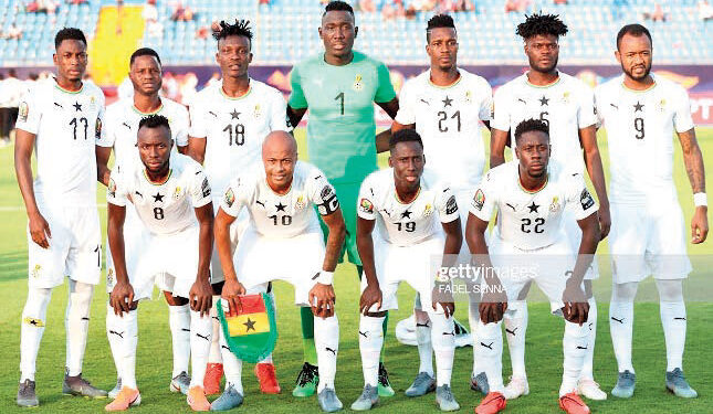 Feature: The brouhaha over Ghana squad ahead of Nigeria clash