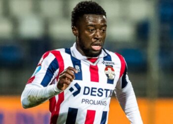 Ghana vs Nigeria: Dutch-born right-back Leeroy Owusu to get call-up for World Cup playoff