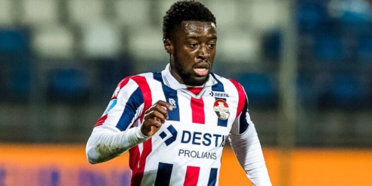 Ghana vs Nigeria: Dutch-born right-back Leeroy Owusu to get call-up for World Cup playoff