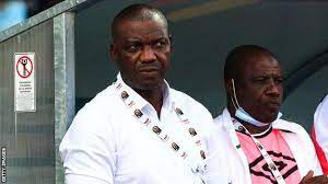 2022 World Cup Play off: Akpoborie advises Eguavoen ahead of Ghana tie