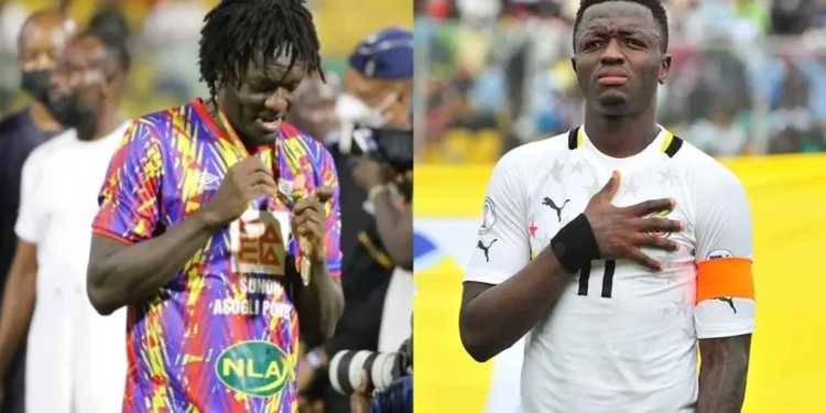 Ace Ghana football administrator wants Sulley Muntari included in Black Stars squad for Nigeria clash