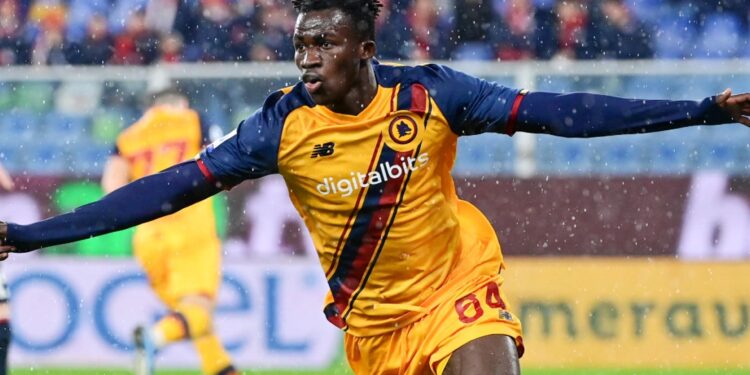 Now Black Stars attack revolves around a 19-year old Felix Afena-Gyan and it is a big burden