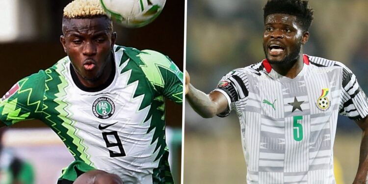 FIFA World Cup Playoffs: Ghana draw goalless in first leg against Nigeria