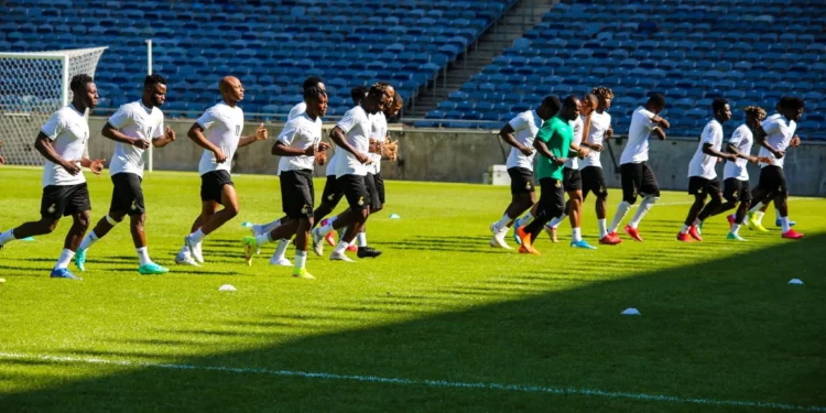 Ghana FA Executive Council meets today to finalise Black Stars squad; official announcement likely to be Thursday