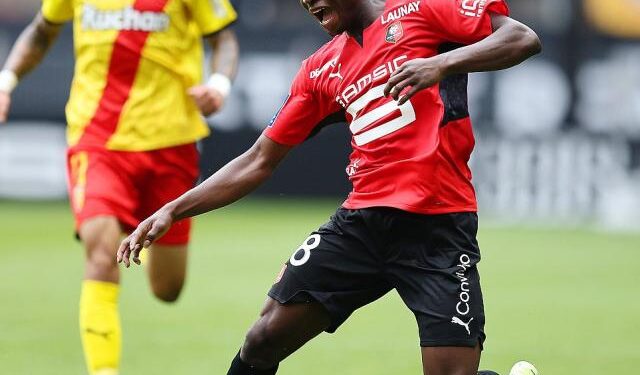 Kamaldeen logically ruled out of Ghana – Nigeria clash on March 25th. Will he be missed?