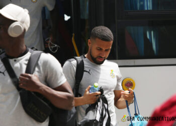 Dynamic Midfielder Daniel Kyereh fully fit for DO-OR DIE World Cup playoff 2nd leg against Nigeria in Abuja