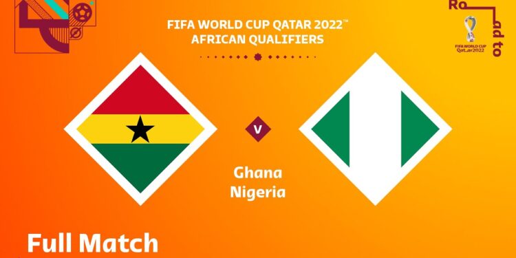 2022 FIFA WC Play offs : Kuffour likens Ghana v Nigeria to Hearts – Kotoko games