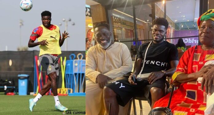 ‘We believe in ourselves and we’ll do our best to qualify’ – Ghana captain Thomas Partey