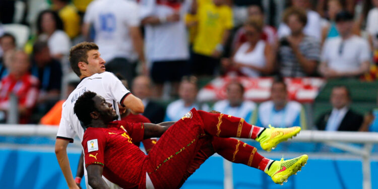 ‘We need serious players, Sulley Muntari is not a Black Stars material’ -Charles Taylor