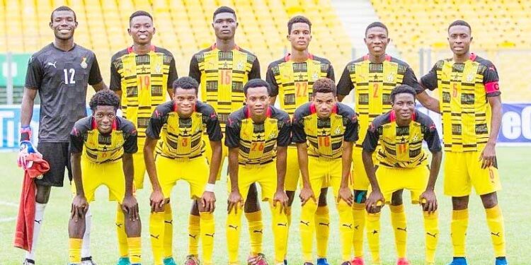 Exclusive: Ghana to participate in 2022 Toulon Tournament