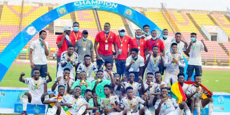 Niger to host WAFU Zone B U-20 Cup of Nations in May