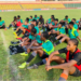 Black Maidens trains for the first time in Conakry ahead of World Cup Qualifiers against Guinea