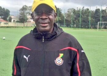 FIFA U-20 Women’s World Cup: Black Princesses coach Ben Fokuo admits Ghana is in a difficult group