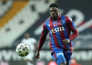 From Trabzonspor’s Top Scorer to Suffering relegation with Genoa: ‘The Plight of Ghanaian forward Caleb Ekuban’