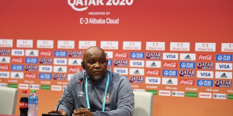 CAF Champions League: The better team lost the final- Pitso Mosimane