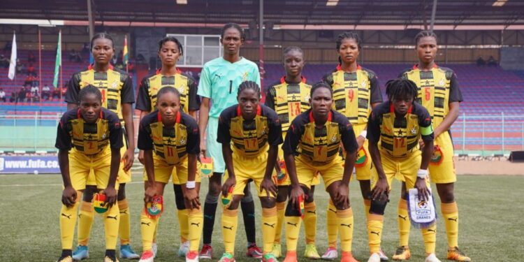 Black Princesses to camp in Europe ahead of FIFA U-20 World Cup