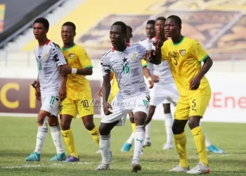 Wafu U-17 Championship: Watch extended highlights of Ghana’s big win over Togo