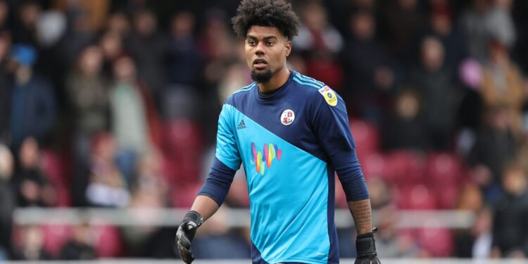 Exclusive: Ghanaian goalkeeper Corey Addai completes nationality switch to Jamaica