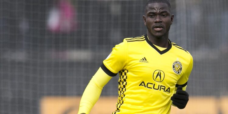 ‘Glad to be back with the boys’ – Jonathan Mensah on his injury return