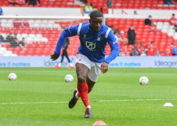 Ghanaian defender Osei Tutu on target as Bundesliga side Bochum thrash Antalyaspor