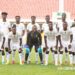 Black Galaxies coach Annor Walker names starting lineup for Benin game