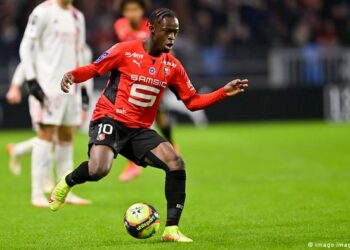 Newcastle United set sights on Ghanaian forward Kamaldeen Sulemana