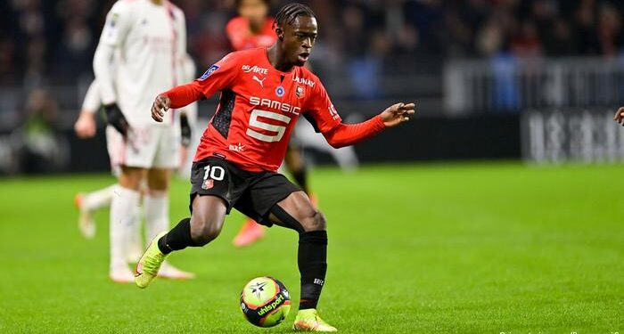 Newcastle United set sights on Ghanaian forward Kamaldeen Sulemana