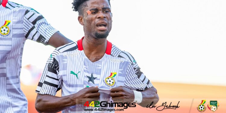 ‘Always Proud to serve My Motherland Ghana’ – Hearts star Afriyie Barnieh